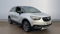 Vauxhall Crossland X 1.2T ecoTec [110] Elite 5dr [Start Stop] Petrol Hatchback